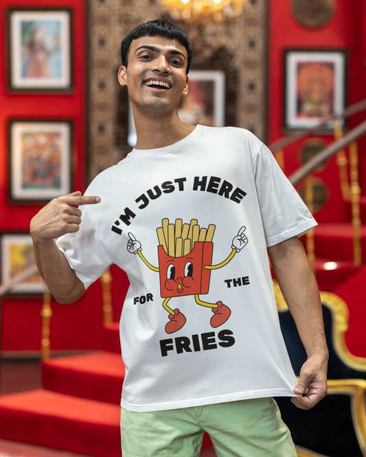 RANCH FRIES - Fries (Basic Tee)