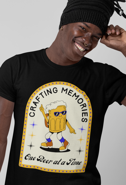 WHEAT BEER - Drinks (Basic Tee)