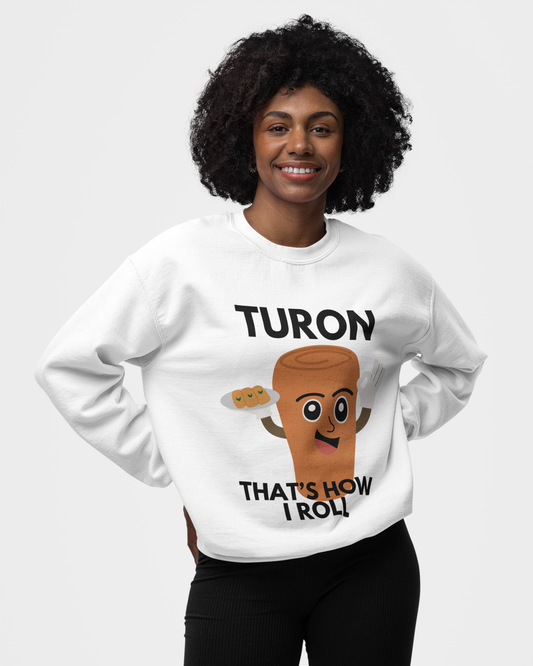 TURON - Filipino Food (Sweatshirt)