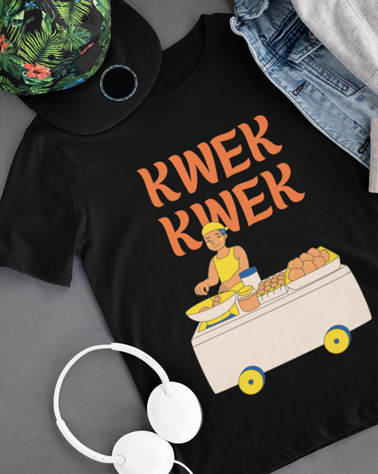 KWEK-KWEK 3 - Filipino Food (Kids Tee)