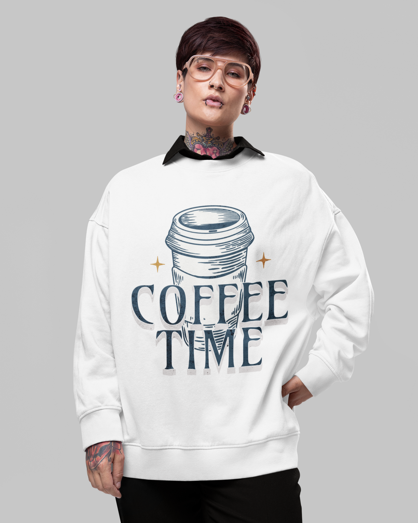 KAFFEOST - Coffee (Sweatshirt)
