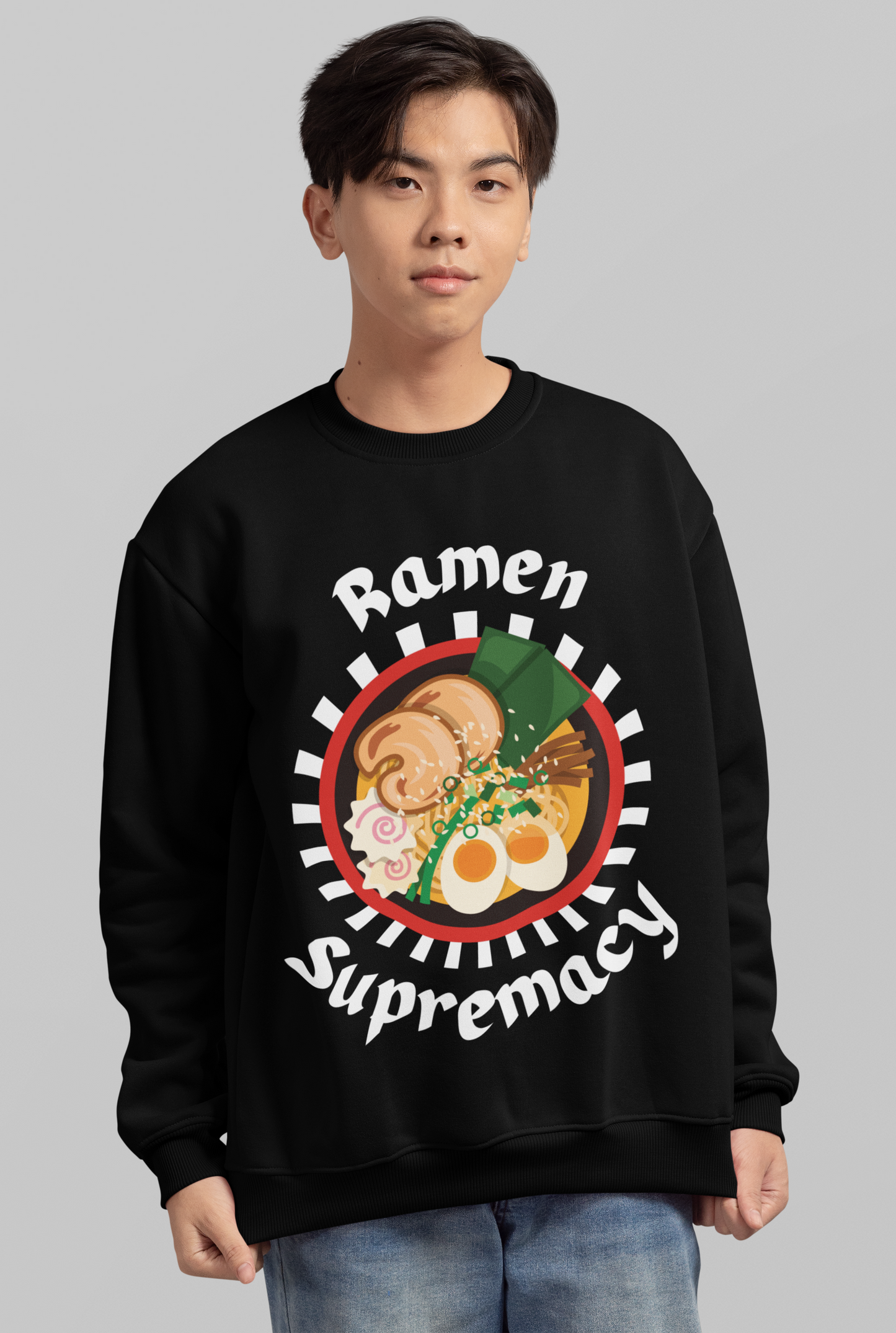 RAMEN - Japanese Food (Sweatshirt)