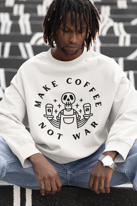 CORTADO - Coffee (Sweatshirt)
