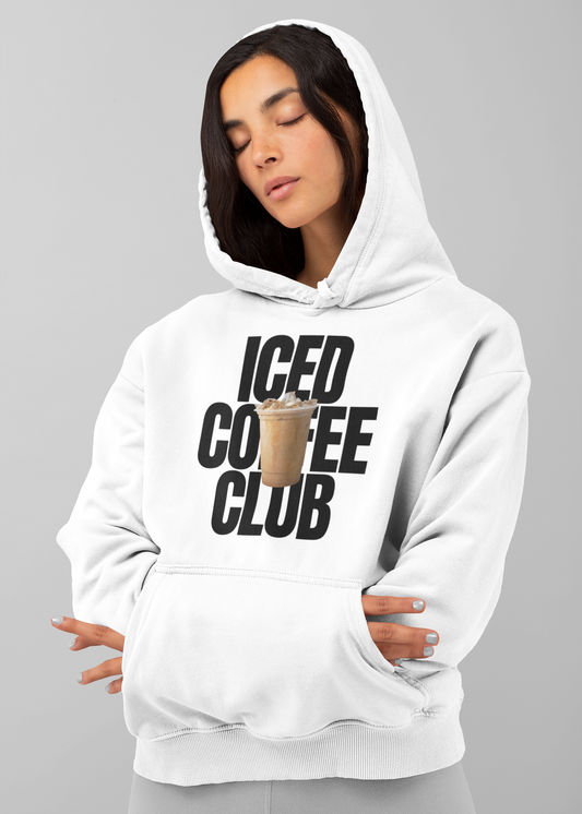 ICED COFFEE - Coffee (Hoodie)