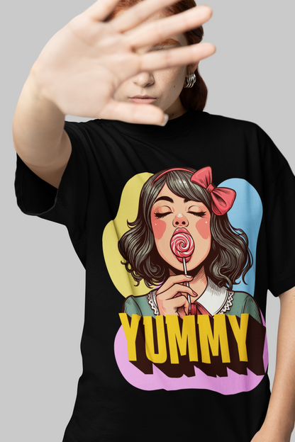 BUTTERSCOTCH CANDY - Dessert (Basic Tee)
