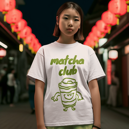 CEREMONIAL MATCHA - Japanese Food (Basic Tee)