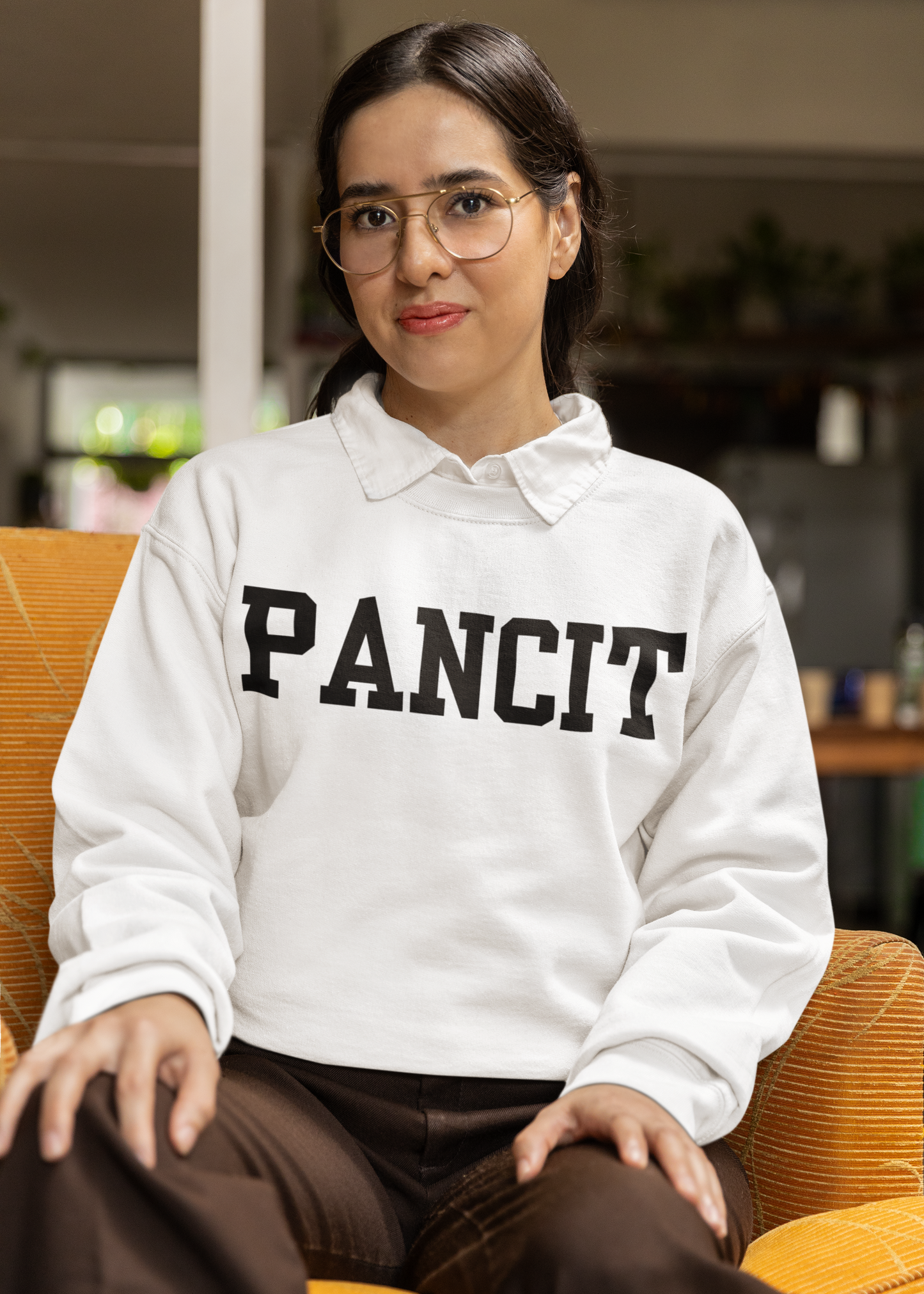 PANCIT - Filipino Food (Sweatshirt)