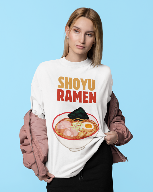 SAMURAI SLURP - Japanese Food (Basic Tee)