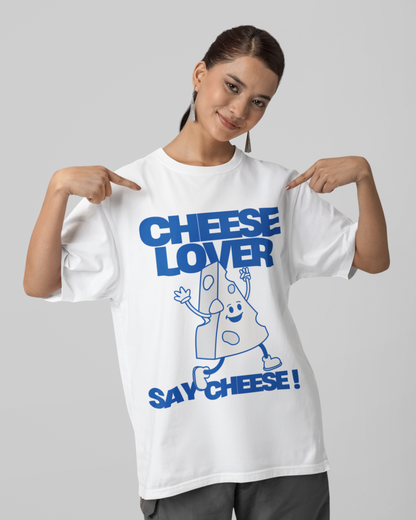 EXTRA CHEESE - Extras (Basic Tee)