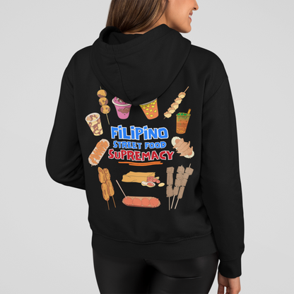 ADIDAS 1 - Filipino Food (Hoodie)