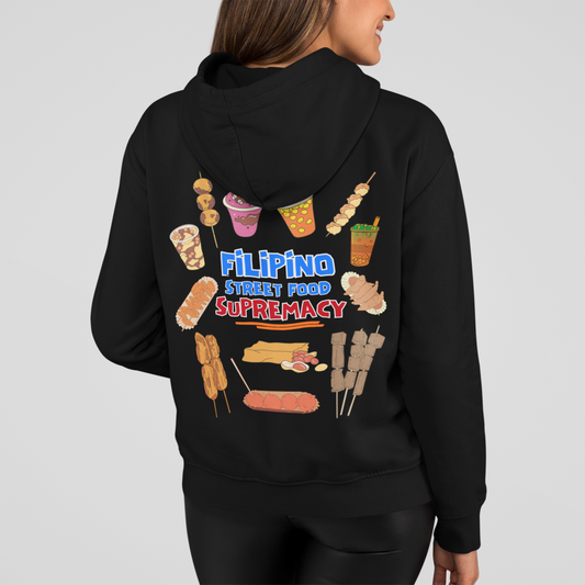 ADIDAS 1 - Filipino Food (Hoodie)