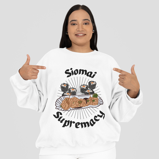 SHRIMP SIOMAI - Filipino Food (Sweatshirt)