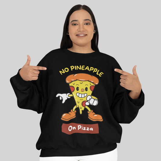 MUSHROOM & TRUFFLE - Pizza (Sweatshirt)