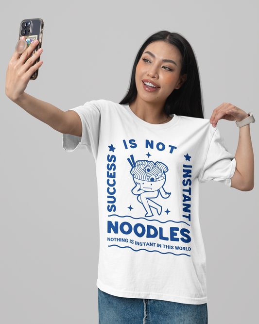 TRUFFLE RAMEN - Japanese Food (Basic Tee)
