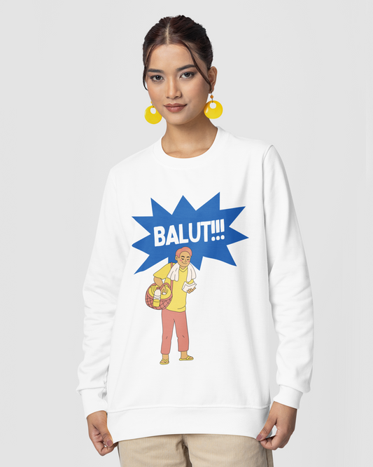BALUT 5 - Filipino Food (Sweatshirt)