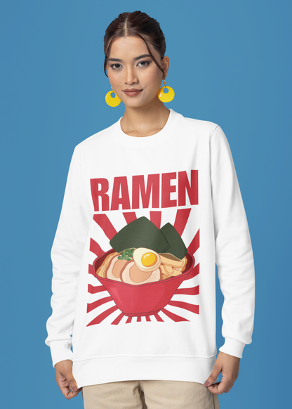 NAGOYA RAMEN - Japanese Food (Sweatshirt)