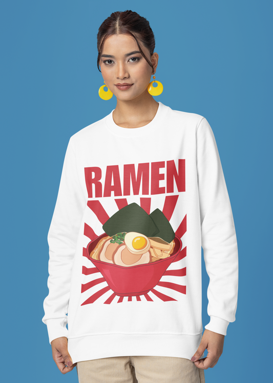 NAGOYA RAMEN - Japanese Food (Sweatshirt)