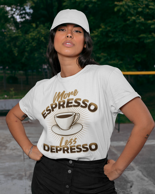 SPREEZE - Coffee (Basic Tee)