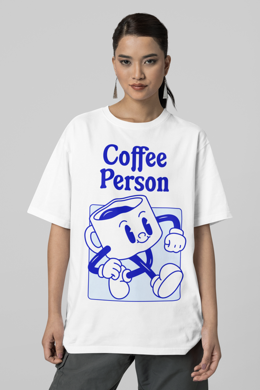 VANILLA COLD BREW - Coffee (Basic Tee)
