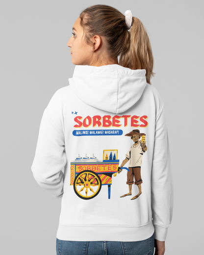 SORBETES 1 - Filipino Food (Hoodie)
