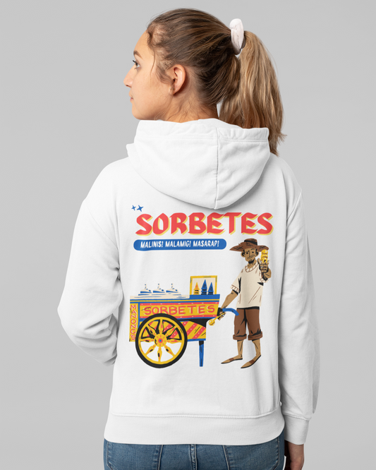 SORBETES 1 - Filipino Food (Hoodie)