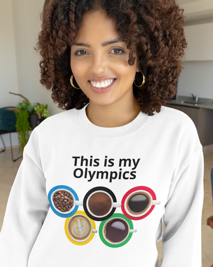 DARK ROAST - Coffee (Sweatshirt)