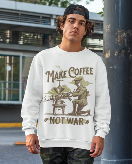 CAFÈ DE PARAISO - Coffee (Sweatshirt)