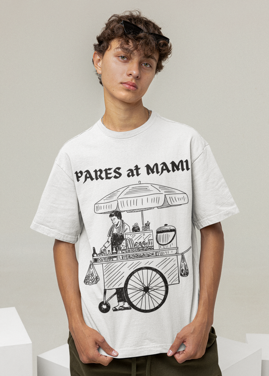 KANTO PARES - Filipino Food (Basic Tee)
