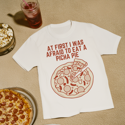 PICHA PIE 1 - Filipino Food (Basic Tee)