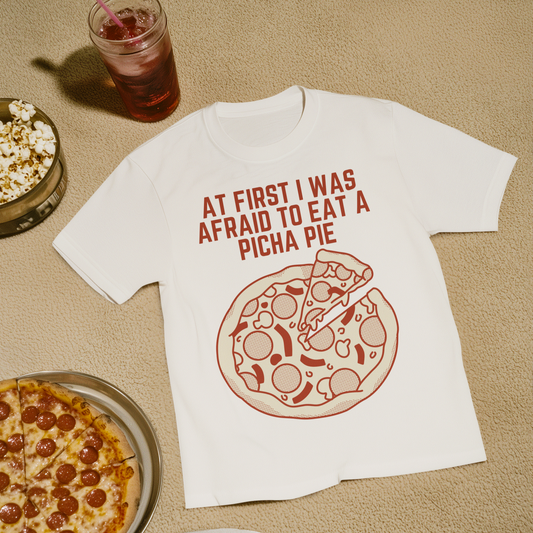 PICHA PIE 1 - Filipino Food (Basic Tee)