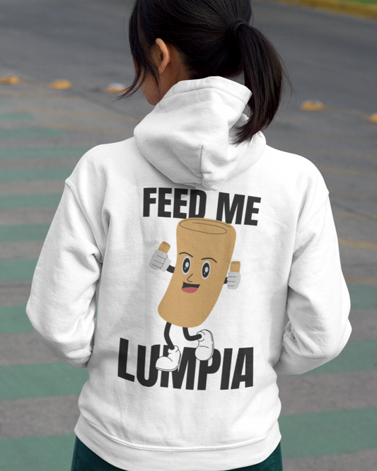 LUMPIANG TOGUE - Filipino Food (Hoodie)