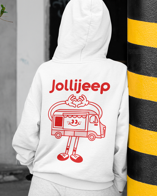 JOLLIJEEP - Filipino Food (Hoodie)