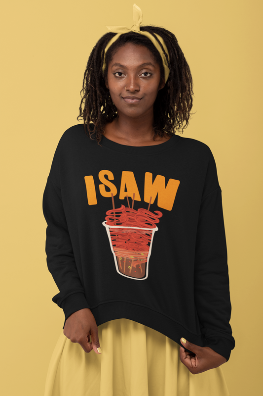 ISAW 2 - Filipino Food (Sweatshirt)