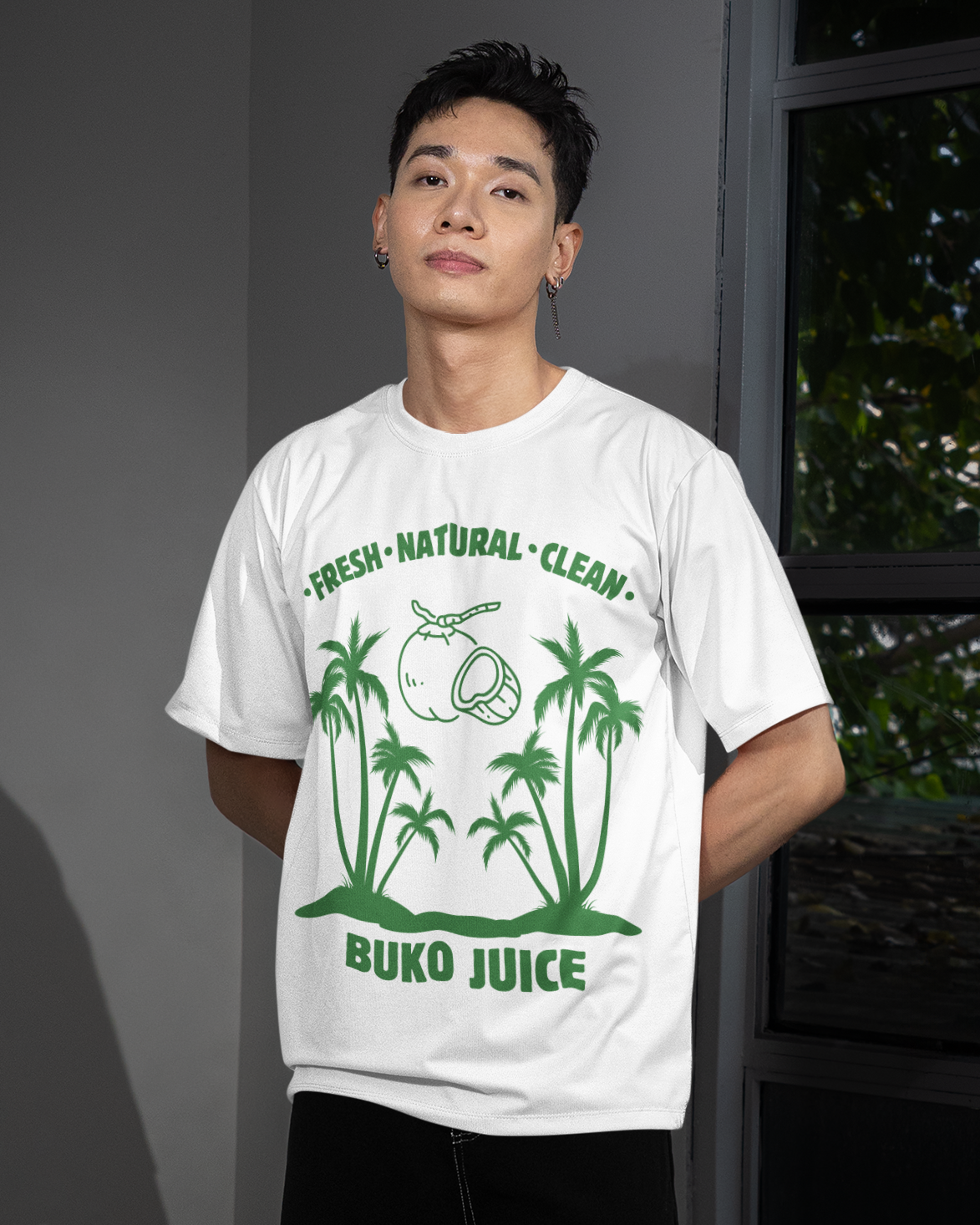 BUKO JUICE - Sari-Sari Store (Basic Tee)
