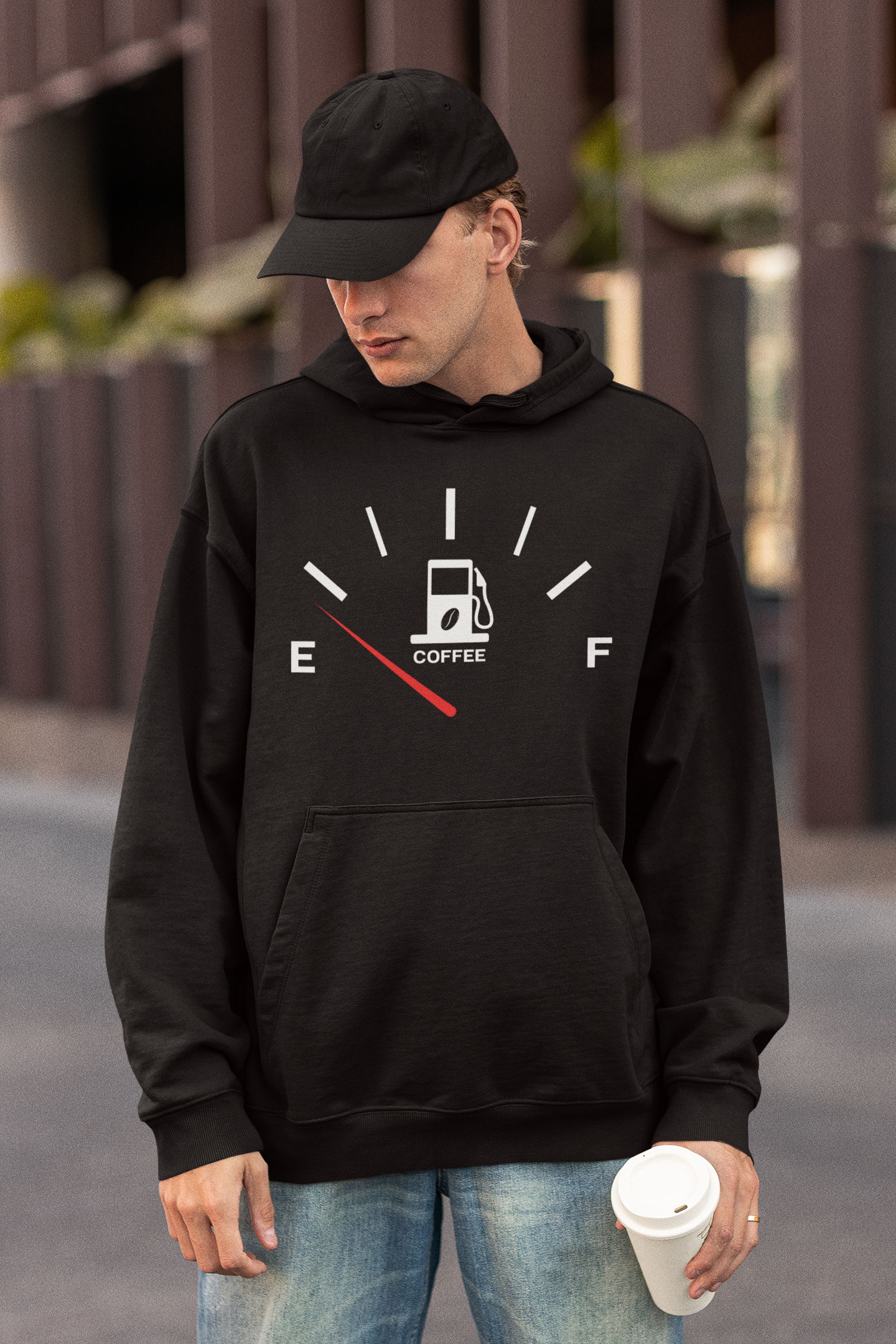 LATTE - Coffee (Hoodie)