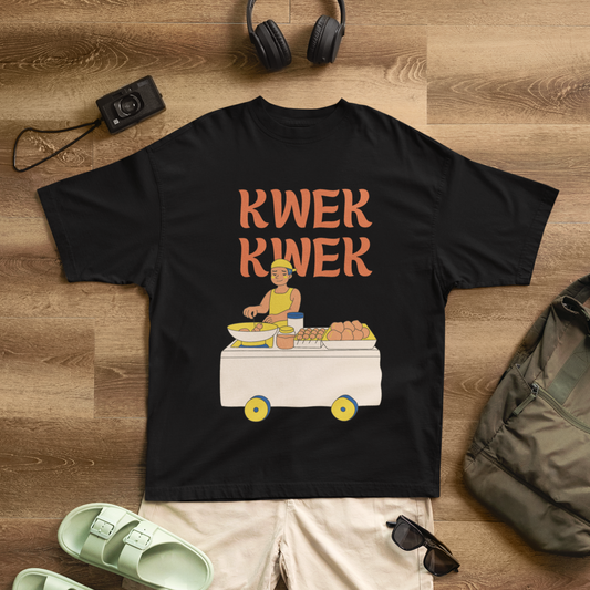 KWEK-KWEK 3 - Filipino Food (Basic Tee)