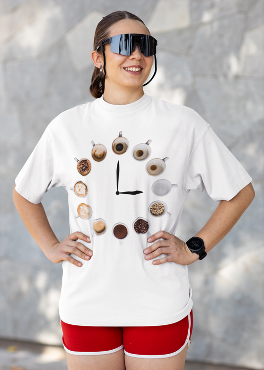 COLD BREW - Coffee (Basic Tee)