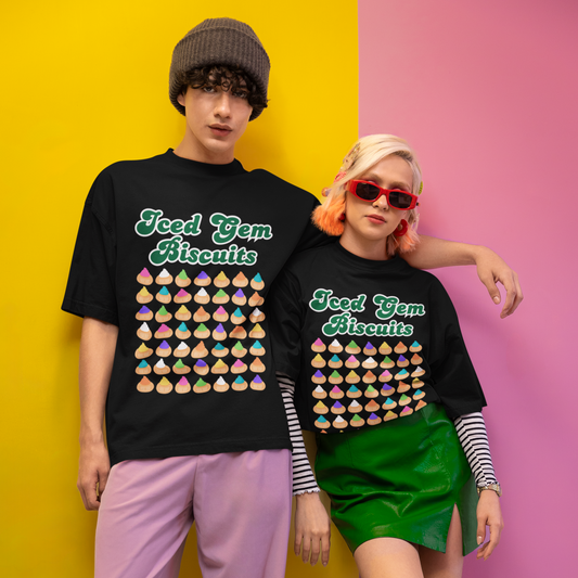 ICED GEM BISCUITS 1 - Sari-Sari Store (Basic Tee)