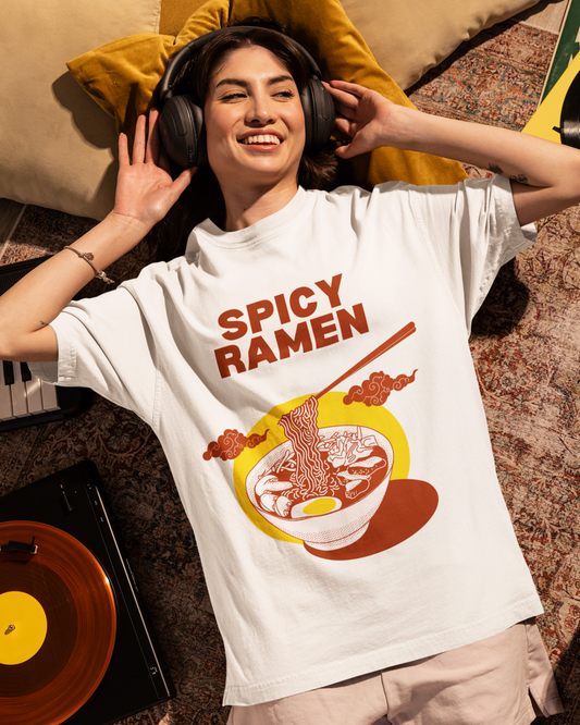 PHOENIX RAMEN - Japanese Food (Basic Tee)