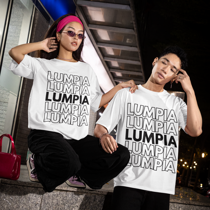 LUMPIA 6 - Filipino Food (Basic Tee)
