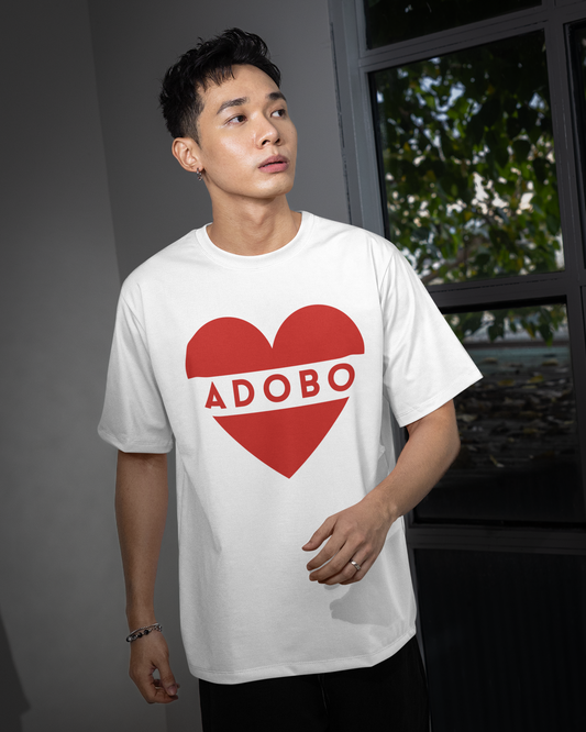 ADOBO FLAKES - Filipino Food (Basic Tee)