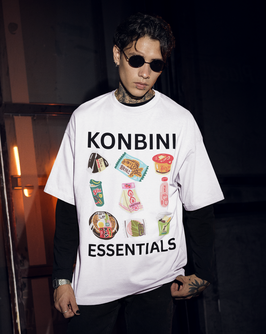 INSTANT RAMEN - Japanaese Food (Basic Tee)