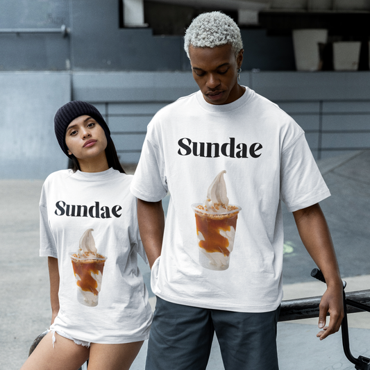 SUNDAE - Dessert (Basic Tee)