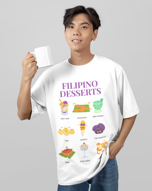 BUKO PANDAN 1 - Filipino Food (Basic Tee)