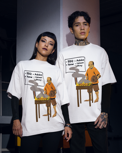 IHAW-IHAW 2 - Filipino Food (Basic Tee)
