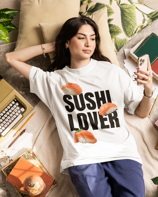 TEMAKI - Japanese Food (Basic Tee)
