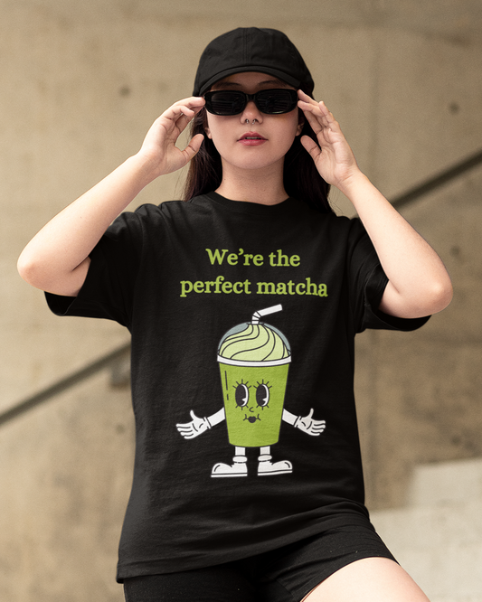 MATCHA 2 - Drinks (Basic Tee)