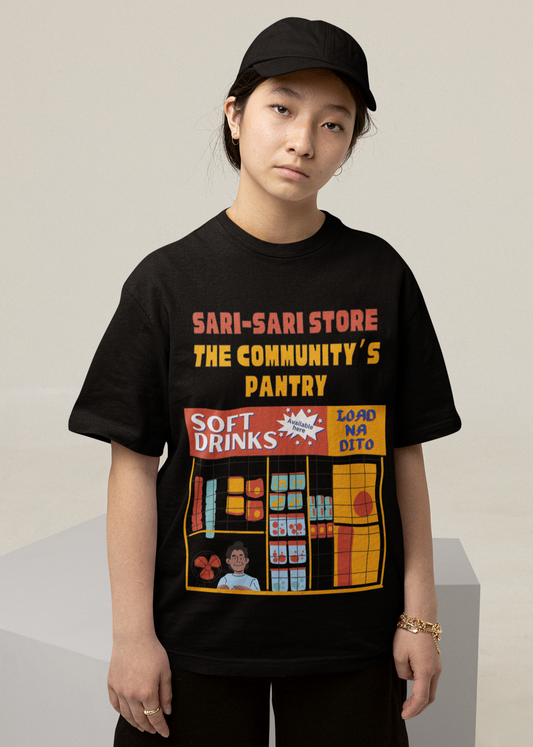 SARI-SARI STORE 2 - Filipino Food (Basic Tee)