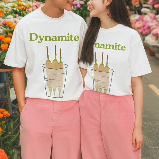 DYNAMITE - Filipino Food (Basic Tee)