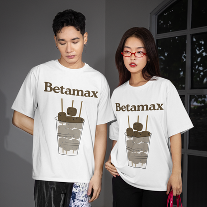 BETAMAX 2 - Filipino Food (Basic Tee)